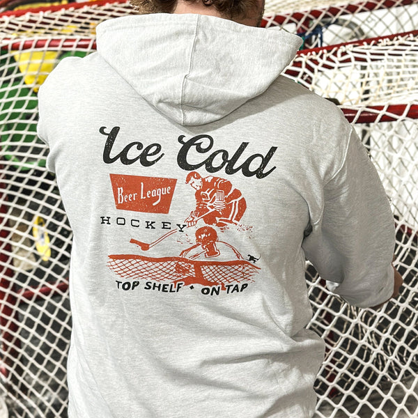 Ice Cold On Tap *Fleece Beauty Status Hockey Co.
