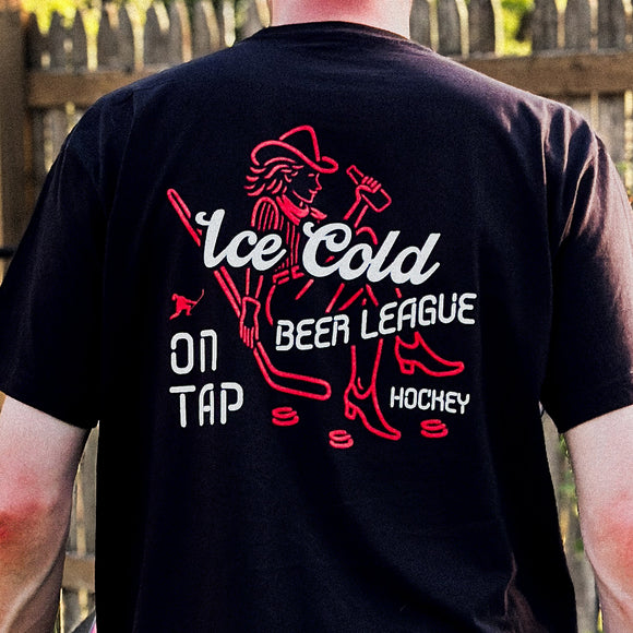 Ice Cold Playmaker Beauty Status Hockey Co.