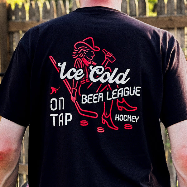 Ice Cold Playmaker Beauty Status Hockey Co.