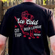 Ice Cold Playmaker Beauty Status Hockey Co.