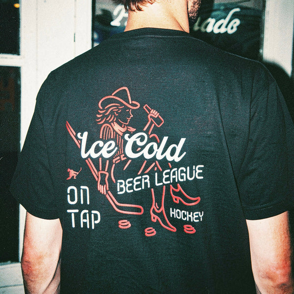 Ice Cold Playmaker Beauty Status Hockey Co.