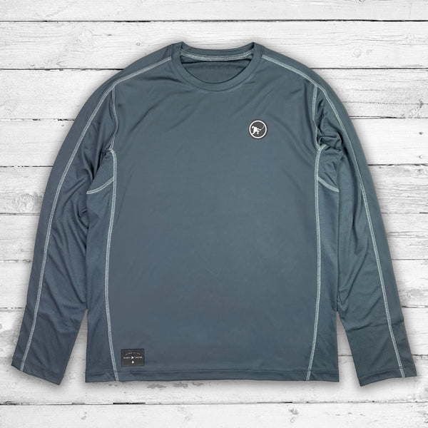 In The Clutch *Performance Long Sleeve Beauty Status Hockey Co.