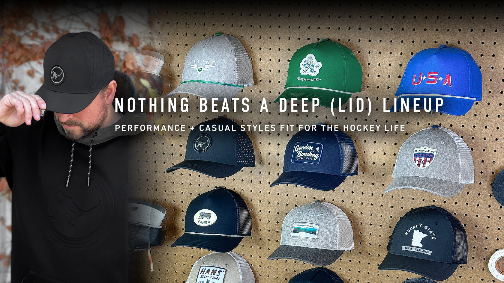 NHL Store - Lids