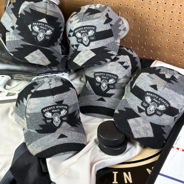 Mangled Moose (Northland) *Flannel Beauty Status Hockey Co.