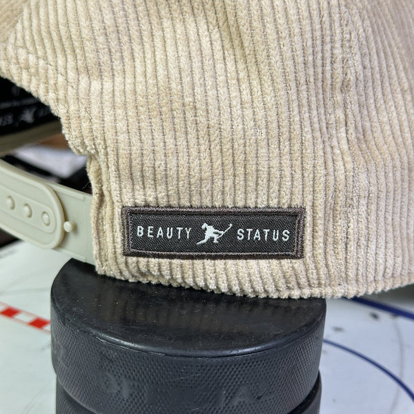 Mangled Moose (Oat/Moose) *Corduroy Beauty Status Hockey Co.