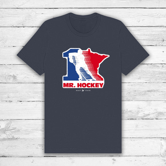 Minnesota Mr. Hockey *Limited Edition Beauty Status Hockey Co.