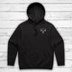 Mangled Moose *Fleece Beauty Status Hockey Co.