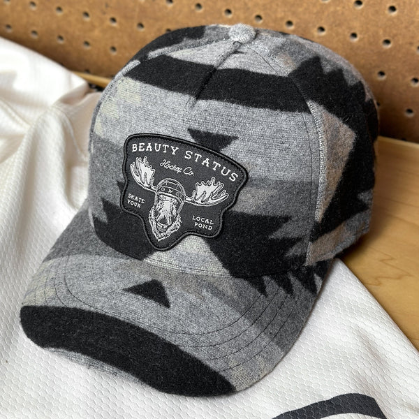 Mangled Moose (Northland) *Flannel Beauty Status Hockey Co.