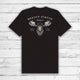 Mangled Moose (Black) Beauty Status Hockey Co.