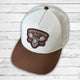 Mangled Moose (Wheat/Bourbon) Beauty Status Hockey Co.
