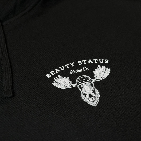 Mangled Moose *Fleece Beauty Status Hockey Co.