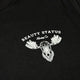 Mangled Moose (Black) Beauty Status Hockey Co.