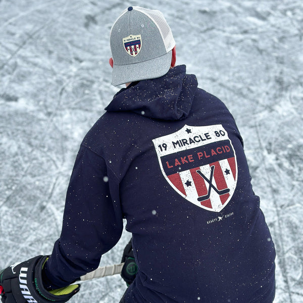 Nineteen80 *Fleece Beauty Status Hockey Co.