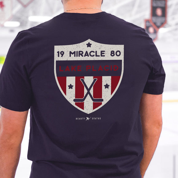 Nineteen80 Beauty Status Hockey Co.