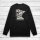 Skate North *Heavyweight Long Sleeve Beauty Status Hockey Co.