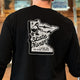 Skate North *Heavyweight Long Sleeve Beauty Status Hockey Co.