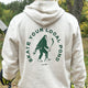 Skate With Squatch *Fleece Beauty Status Hockey Co.