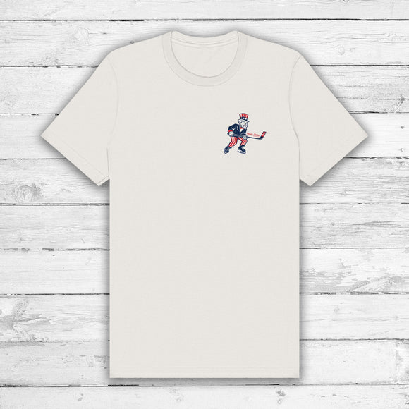 Skatriot Beauty Status Hockey Co.