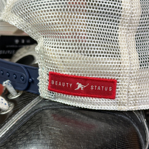 Skatriot (Red/Navy) Beauty Status Hockey Co.