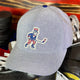 Skatriot (Heather Navy) Beauty Status Hockey Co.