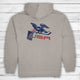 Soaring Eagle *Fleece Beauty Status Hockey Co.