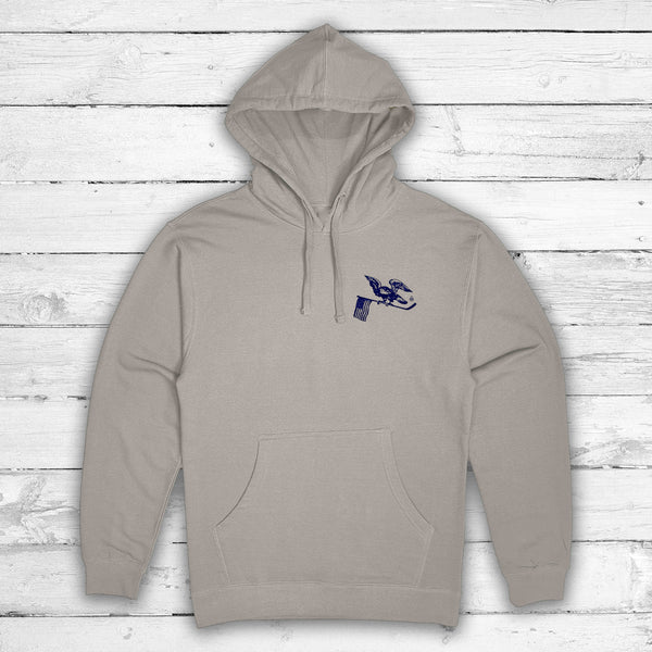 Soaring Eagle *Fleece Beauty Status Hockey Co.