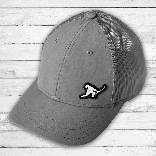 Signature *Tech Mesh (Charcoal DryTech) Beauty Status Hockey Co.