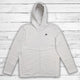 Signature *Edge Zip Hoodie (Rink Fog) Beauty Status Hockey Co.