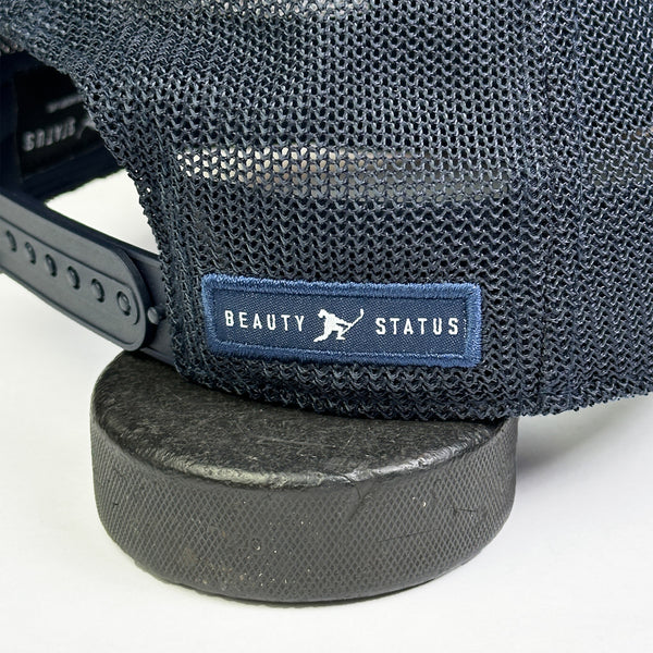 Signature *Tech Mesh (Midnight Air Tech) Beauty Status Hockey Co.