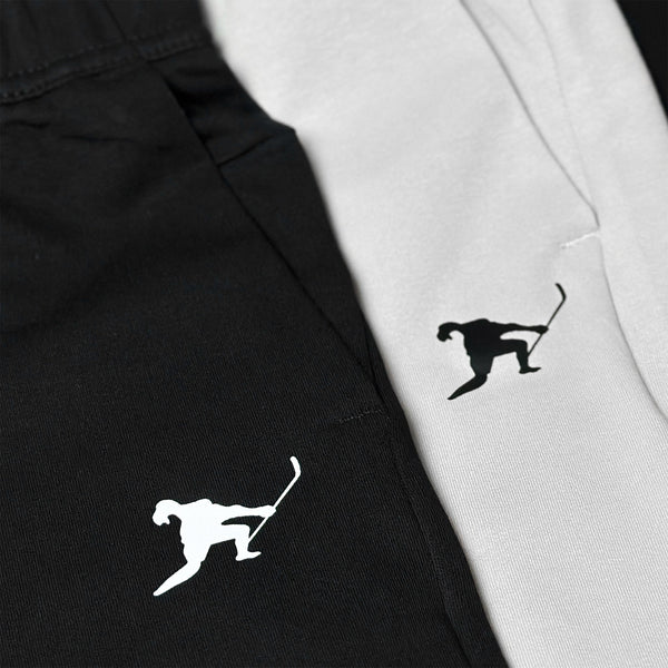 Signature *Edge Jogger (Black) Beauty Status Hockey Co.
