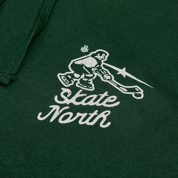 Skate North *Fleece Beauty Status Hockey Co.