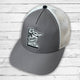 Skate North (Charcoal) Beauty Status Hockey Co.