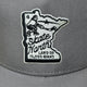 Skate North (Charcoal) Beauty Status Hockey Co.