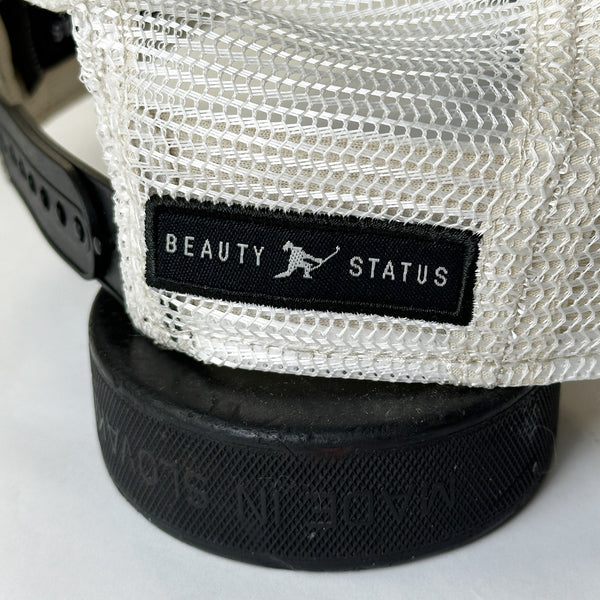 Skate North (Charcoal) Beauty Status Hockey Co.