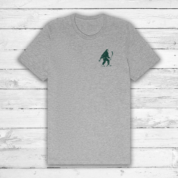 Skate With Squatch Beauty Status Hockey Co.