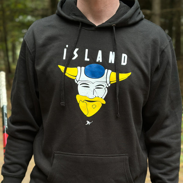 Team Iceland *Fleece Beauty Status Hockey Co.