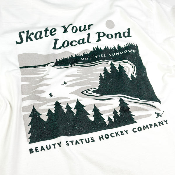 Till Sundown *Heavyweight Long Sleeve Beauty Status Hockey Co.