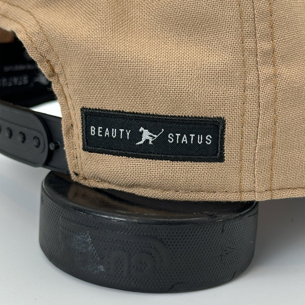 Team Issued (Dune/Black) Beauty Status Hockey Co.