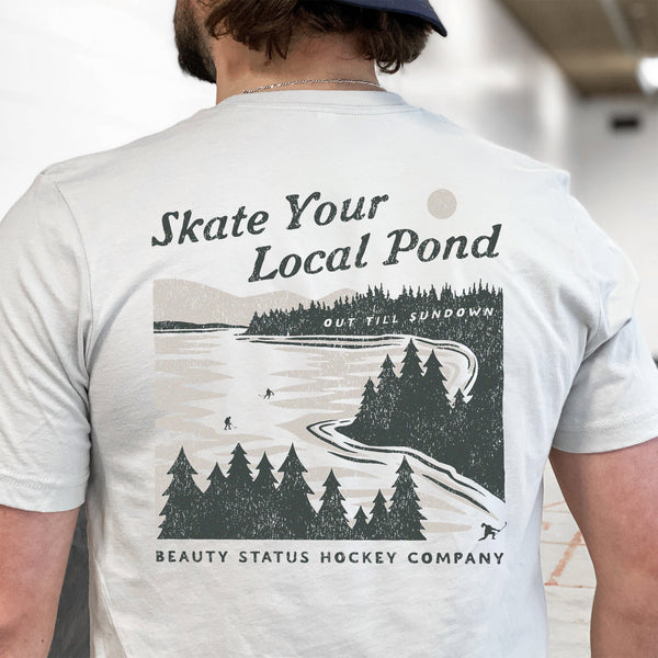 Till Sundown Beauty Status Hockey Co.