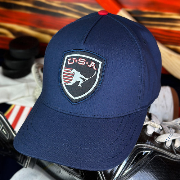 United (Navy) Beauty Status Hockey Co.