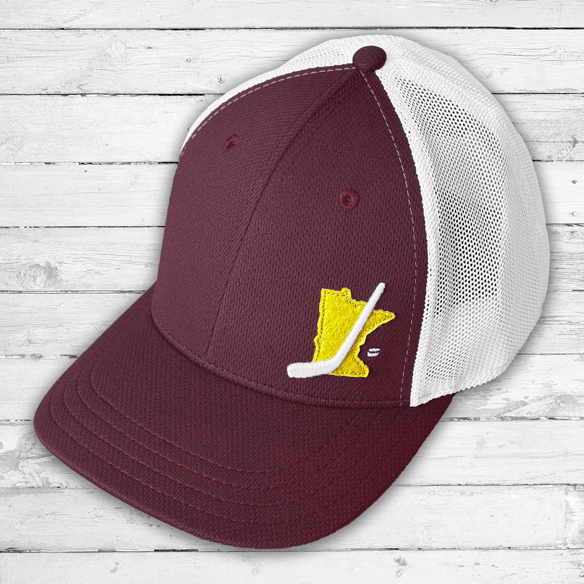Minnesota Roots MINNESOTA ROOTS – Beauty Status Hockey Co.