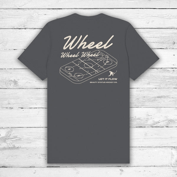 Wheelin' Beauty Status Hockey Co.
