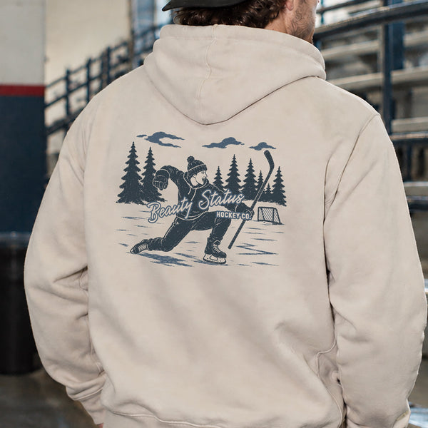 Way of Life *Fleece Beauty Status Hockey Co.