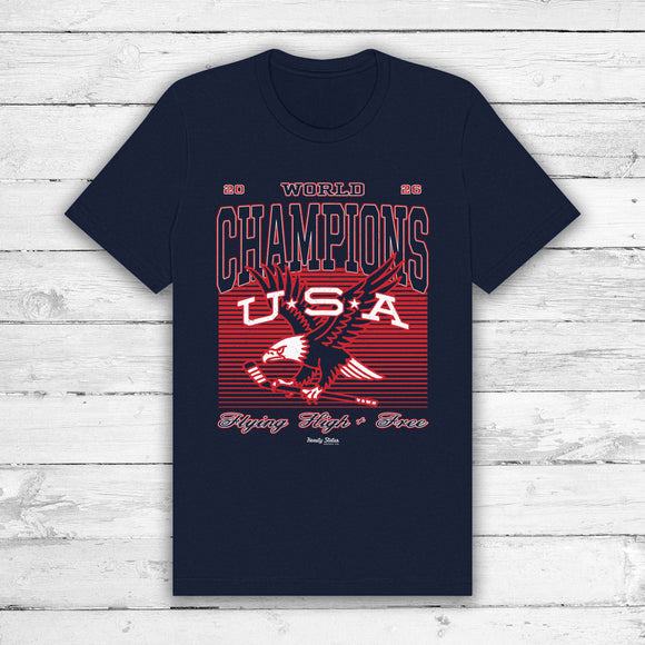 World Champs Beauty Status Hockey Co.