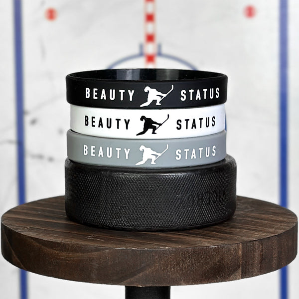 Team Wristband Beauty Status Hockey Co.