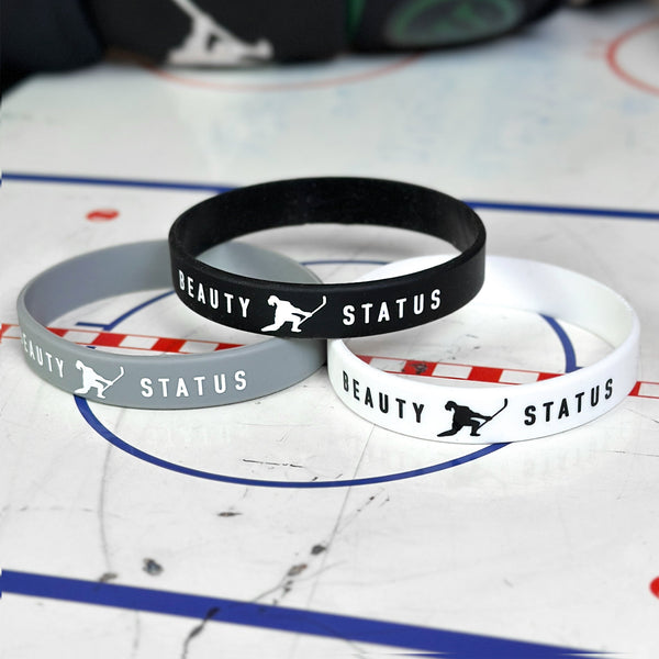 Team Wristband Beauty Status Hockey Co.