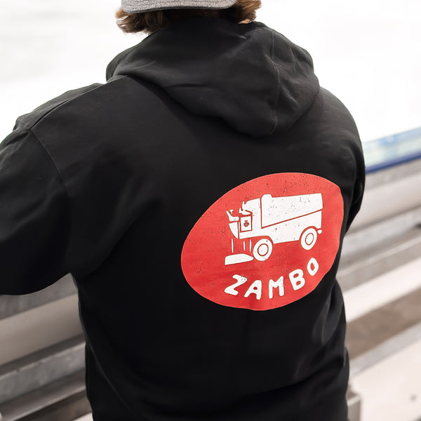 Zambo *Fleece Beauty Status Hockey Co.