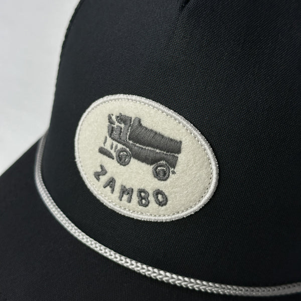 Zambo (Black) Beauty Status Hockey Co.
