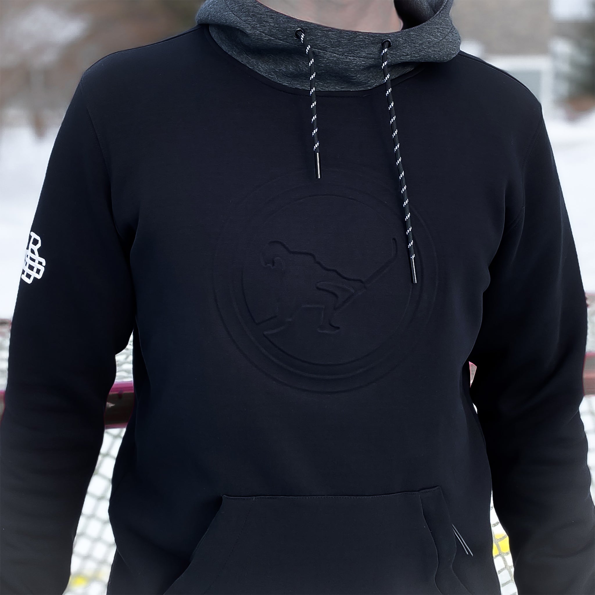 Pride of the North *Superior Performance Hoodie – Beauty Status