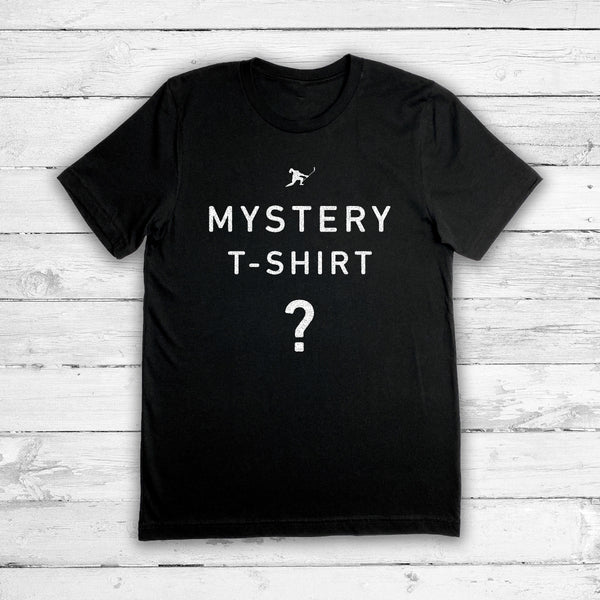 Mystery T Shirt (Past Collections) Beauty Status Hockey Co.